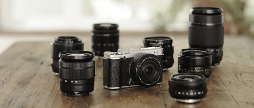 Terugblik 2013: Fujifilm - Nu ook in het lagere segment