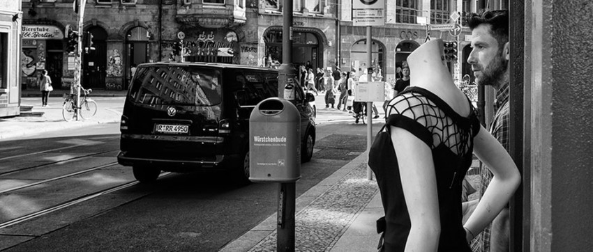 Workshop Straatfotografie met Brendan de Clercq - 13 juli (volgeboekt)