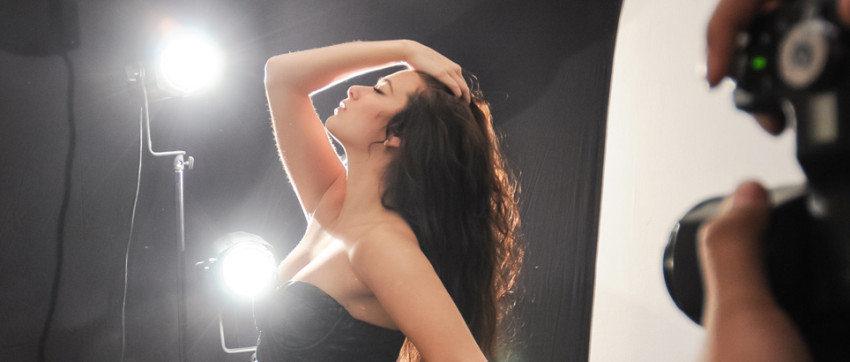 Zondag 30 september: Workshop studiofotografie!