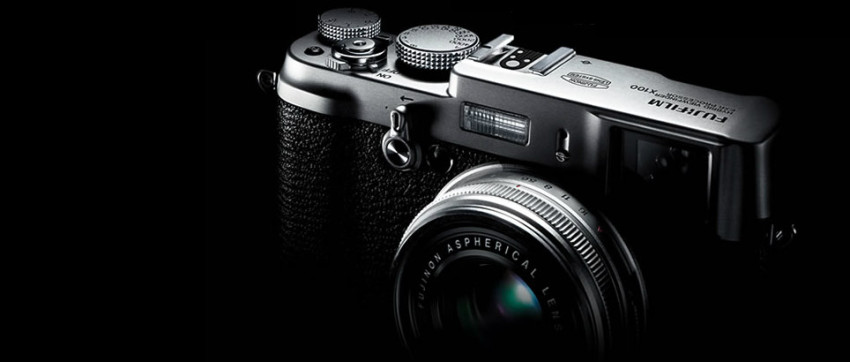 Fujifilm X100 al 100.000 keer verkocht