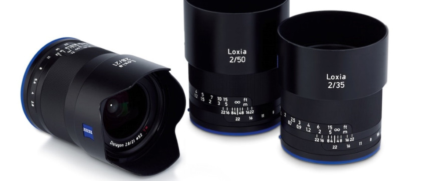 Preview: ZEISS Loxia 2.8/21
