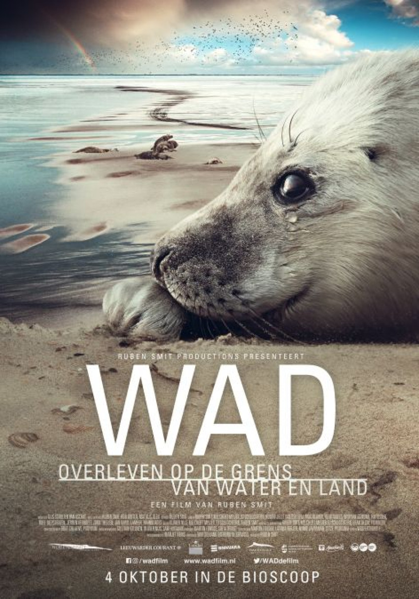 SIGMA schijnt in natuurfilm WAD van Ruben Smit