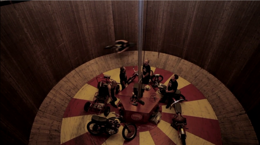 Mooie korte film over de ‘Steile wand’ 