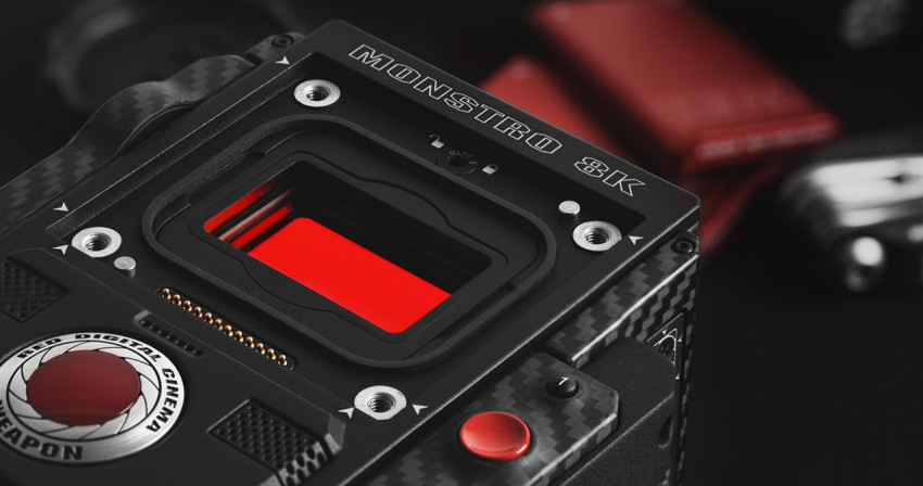 RED en Foxconn gaan betaalbare 8K-camera’s maken