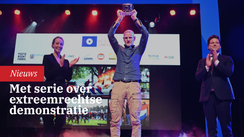 Arie Kievit wint Zilveren Camera 2025 