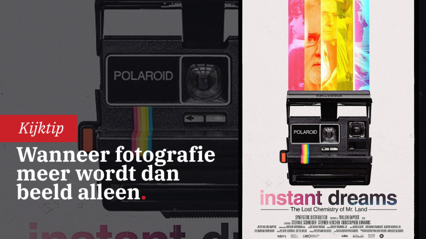 Kijktip: Instant Dreams