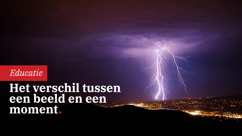 Timing in fotografie