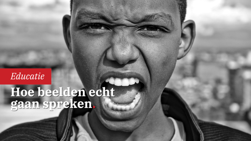 Expressie in fotografie: voorbij techniek en perfectie