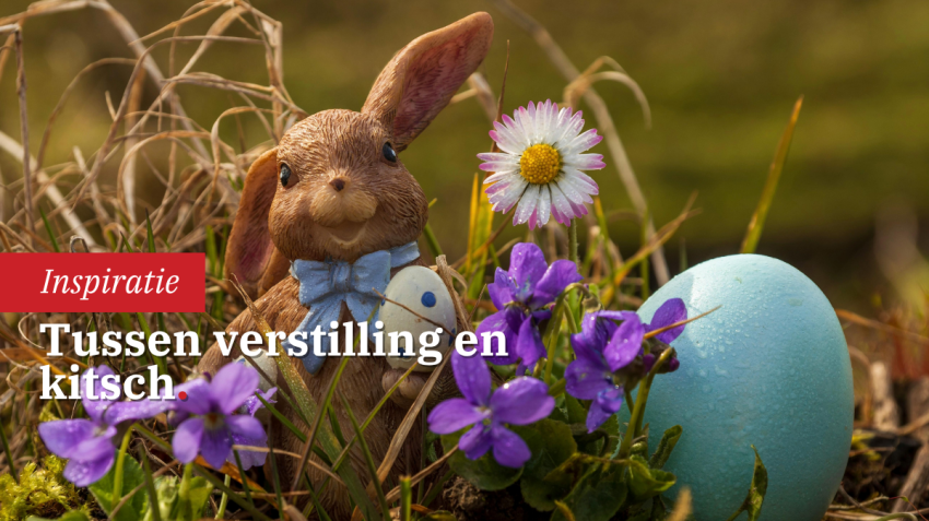 Pasen door de lens