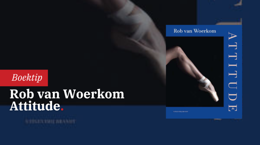 Attitude van Rob van Woerkom