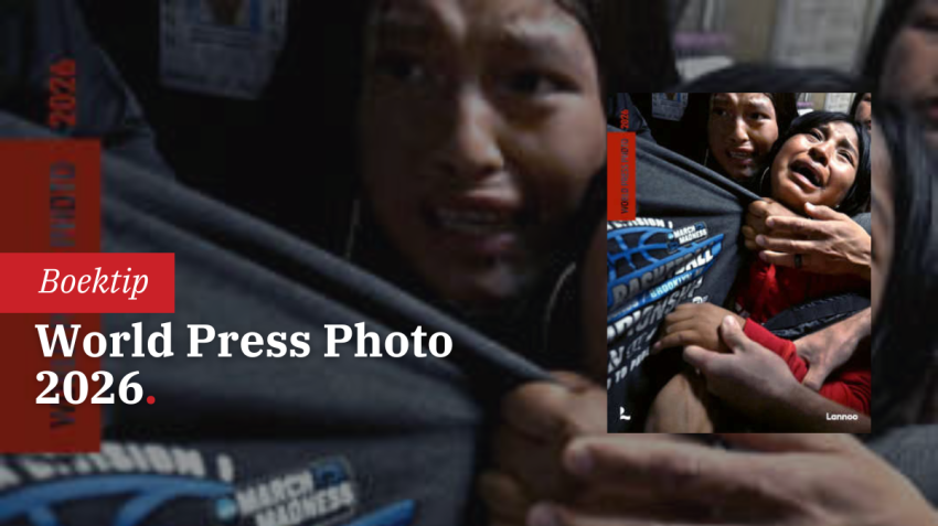 Boektip: World Press Photo 2026