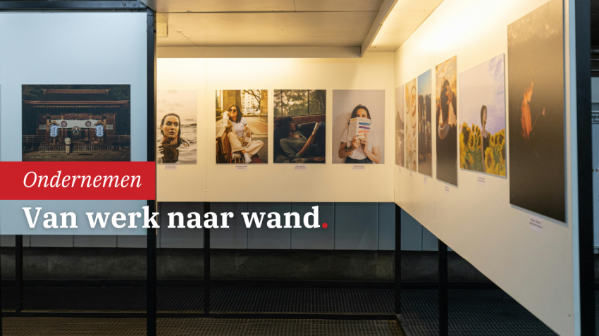 Hoe realiseer je een tentoonstelling?