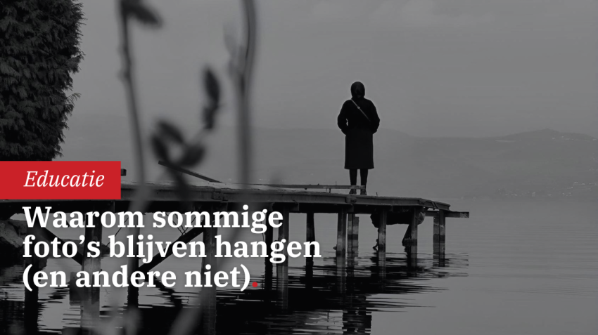 Zo voeg je meer spanning toe aan je fotografie