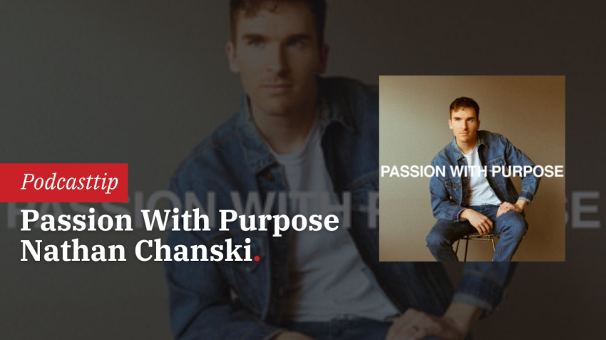 Passion With Purpose met Nathan Chanski