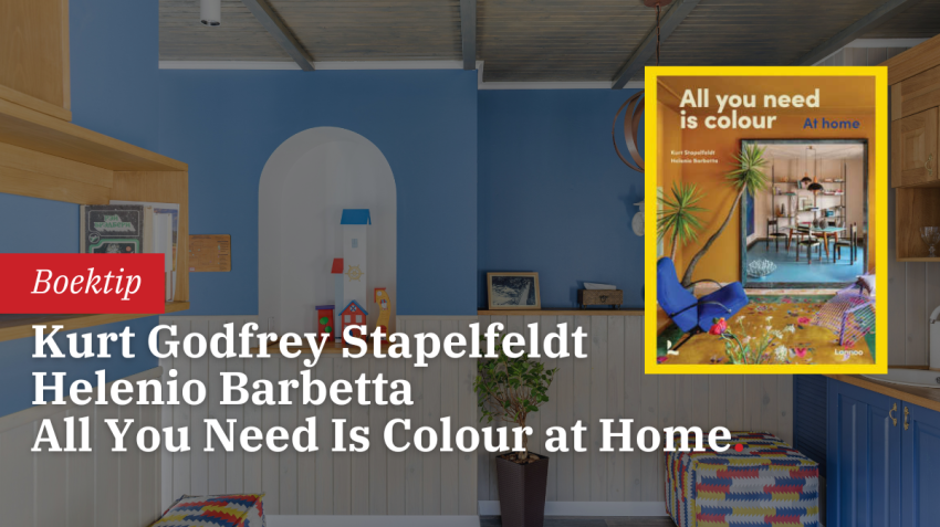 All You Need Is Colour at Home 