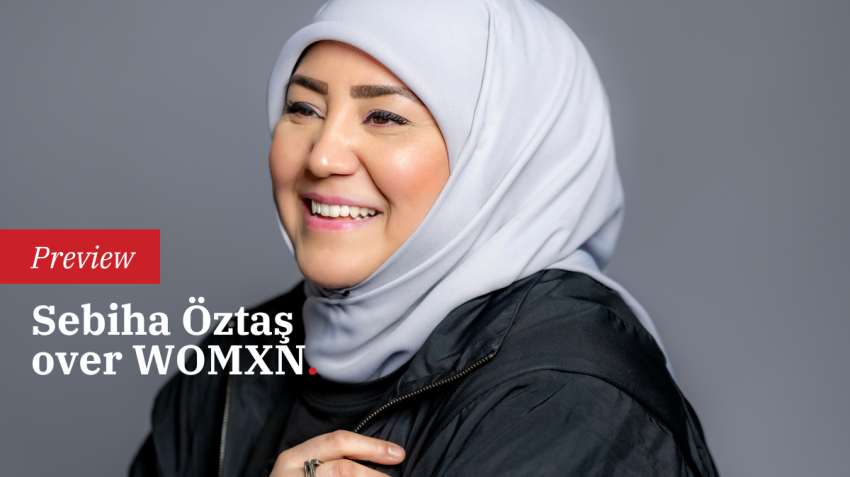Preview Interview – Sebiha Öztaş over WOMXN.