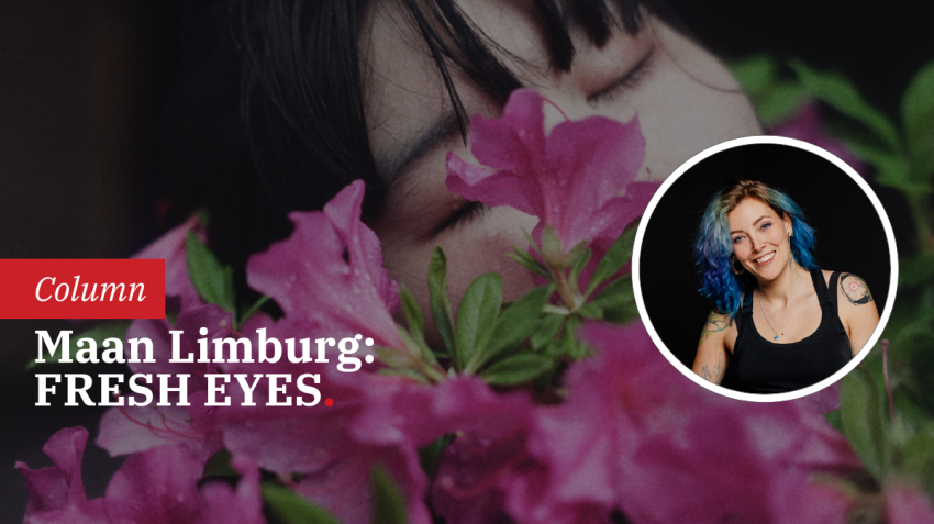 Maan Limburg: FRESH EYES | Tussen beeld en bestemming