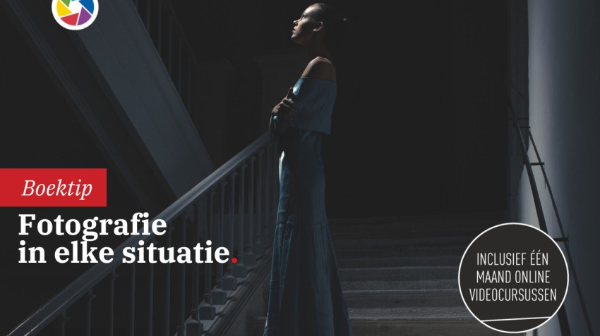 Boektip: Fotograferen in elke situatie