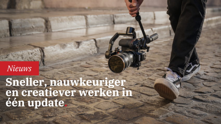 Nikon Z8 krijgt flinke upgrade: firmwareversie 3.00