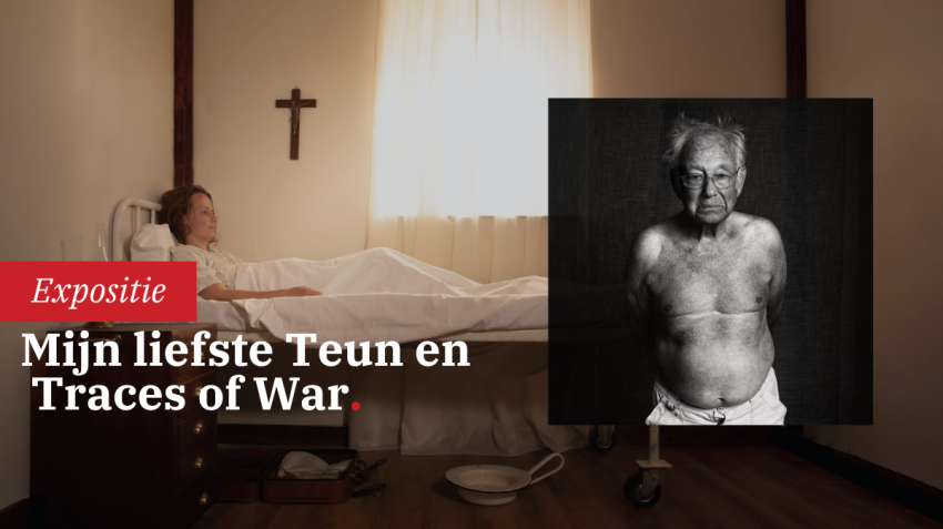 Mijn liefste Teun & Traces of War: Aangrijpende verhalen uit Nederlands-Indië