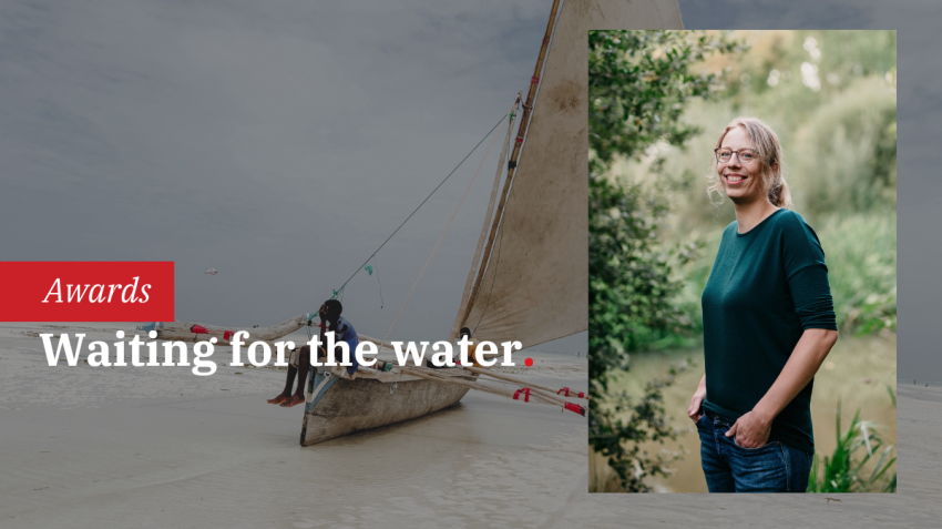 Maartje Punt wint tweede prijs bij iPhone Photography Awards
