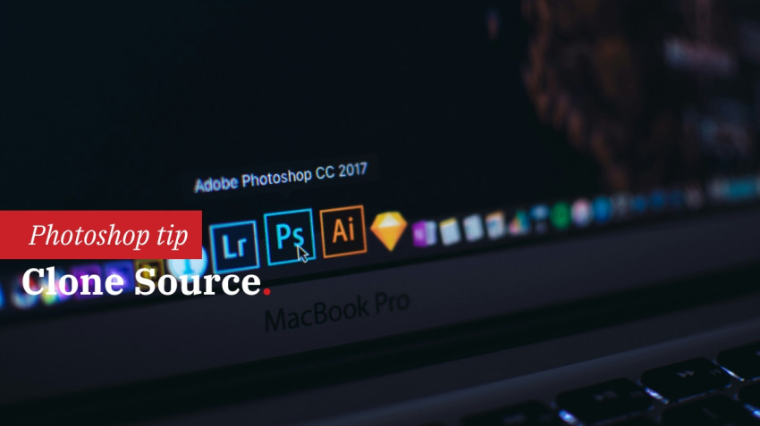 Clone Source: retoucheer slimmer en fijner