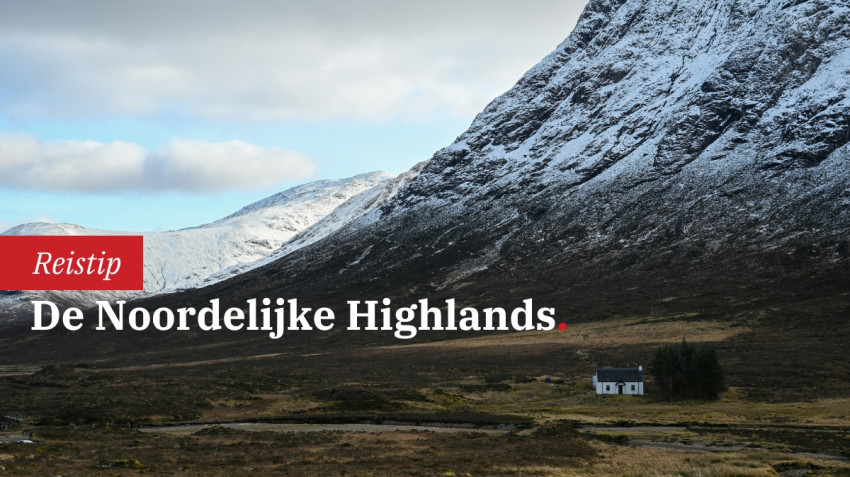 Fotografie in de Noordelijke Highlands 