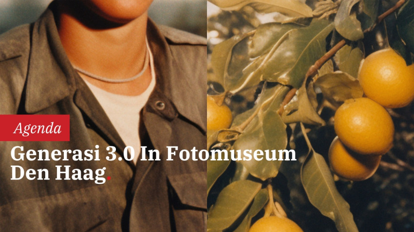 Generasi 3.0 In Fotomuseum Den Haag