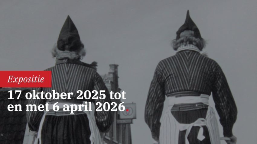 Fotografische reis rond de voormalige Zuiderzee