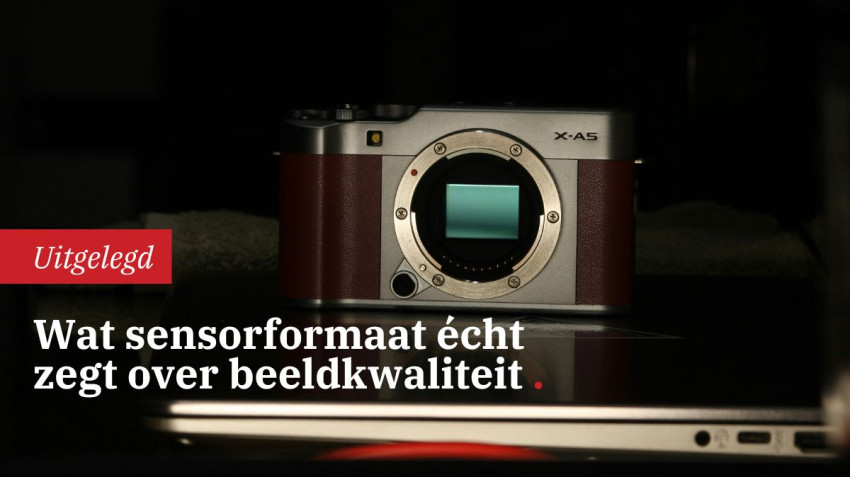 Wat sensorformaat écht zegt over beeldkwaliteit
