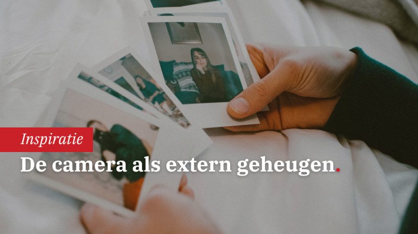 De fotograaf als tijdbewaker