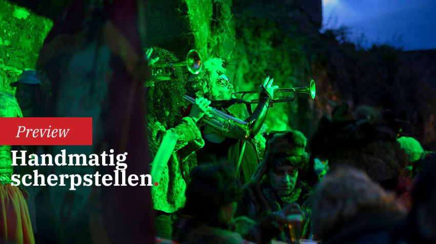 Preview: Handmatig scherpstellen