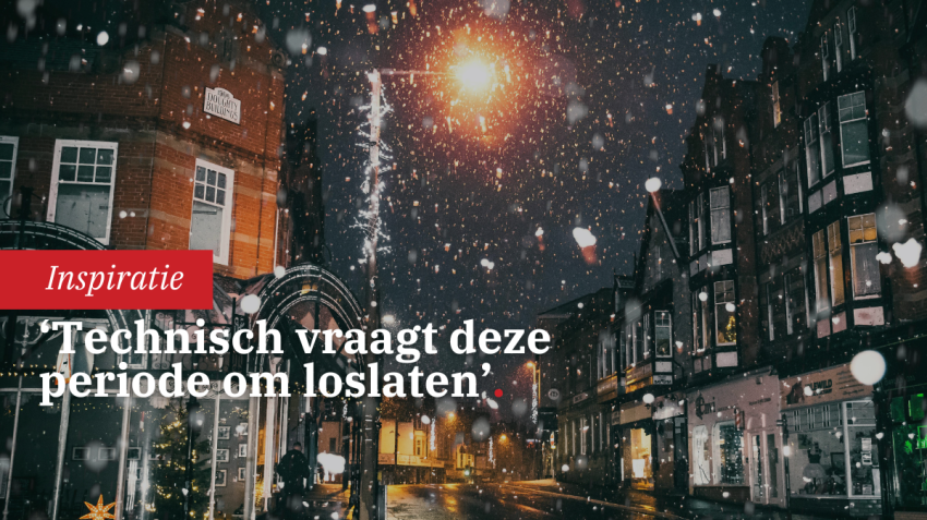 Fotograferen in de donkerste dagen van het jaar
