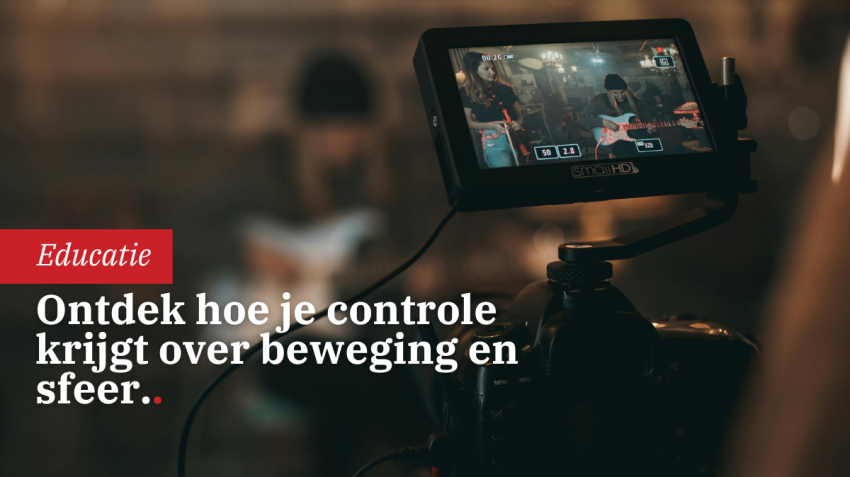 Filmen voor fotografen deel 2: Beelden en seconden