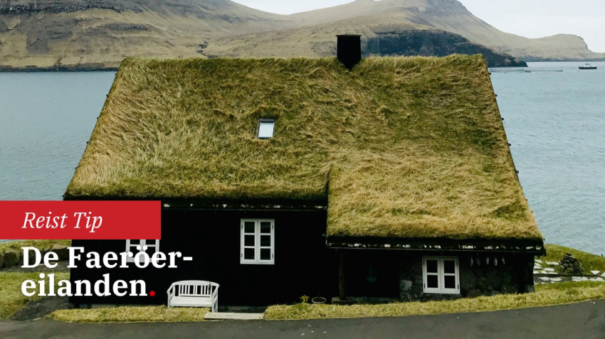 Fotografie op de Faeröer-eilanden