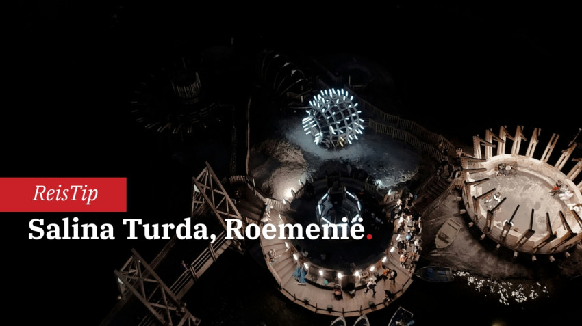 Salina Turda: surrealistische droom voor fotografen