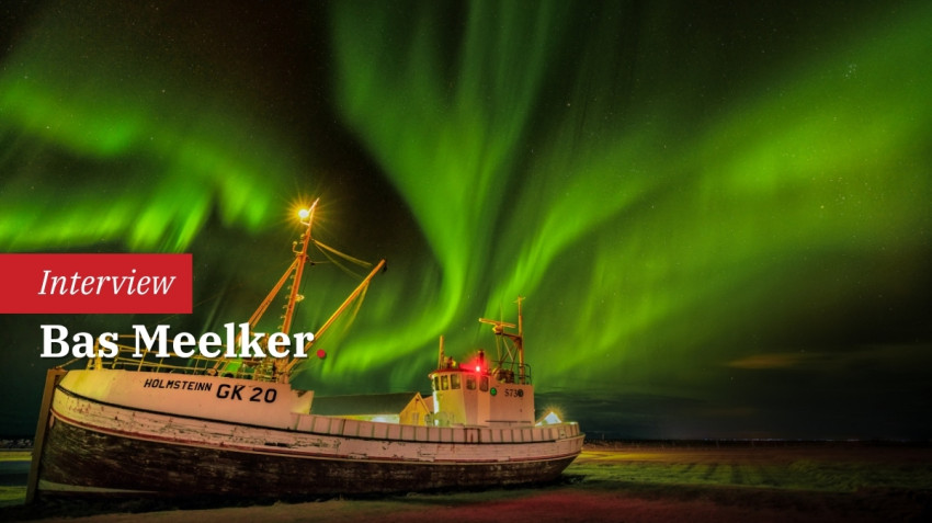 Bas Meelker over landschapsfotografie