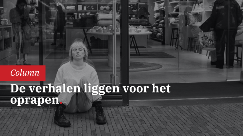 Straatfotografie met Fokko Muller