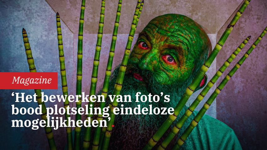 In de Spotlight: Jean Pierre Cremers