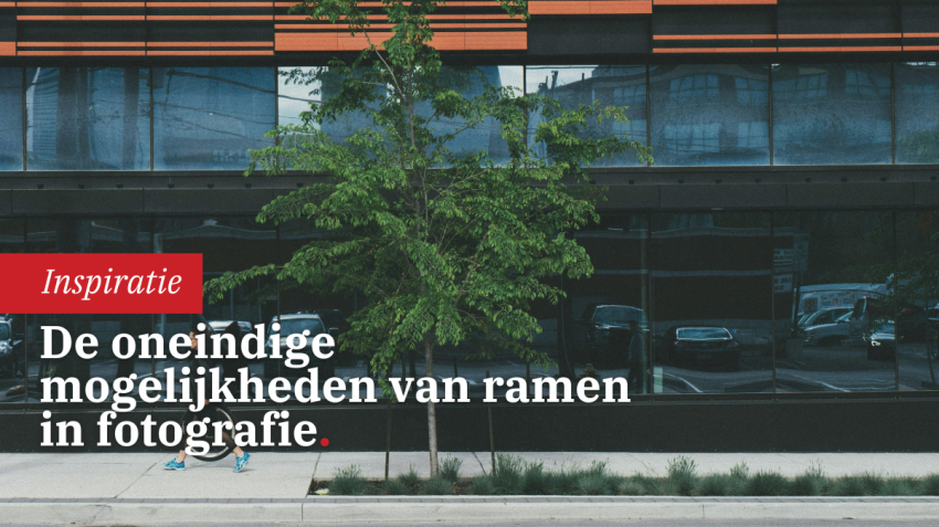 Door het glas