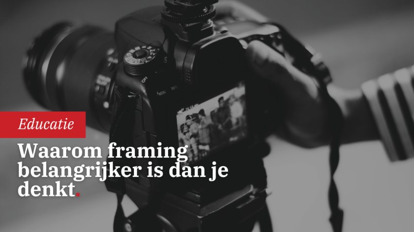 Binnen het kader