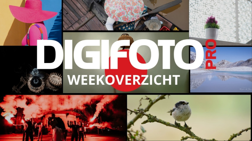 Weekoverzicht #41 op DIGIFOTO Pro