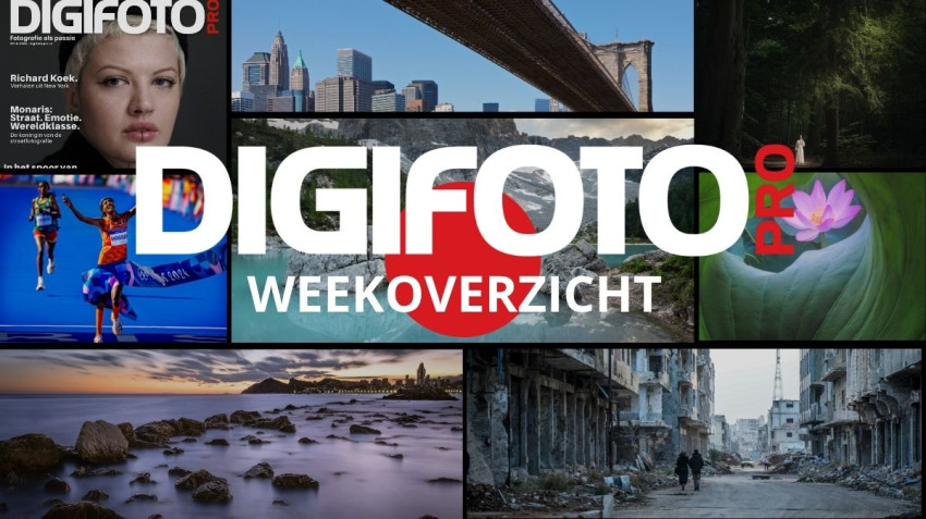 Weekoverzicht 44 op DIGIFOTO Pro