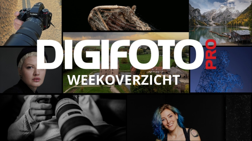 Weekoverzicht 48 op DIGIFOTO Pro
