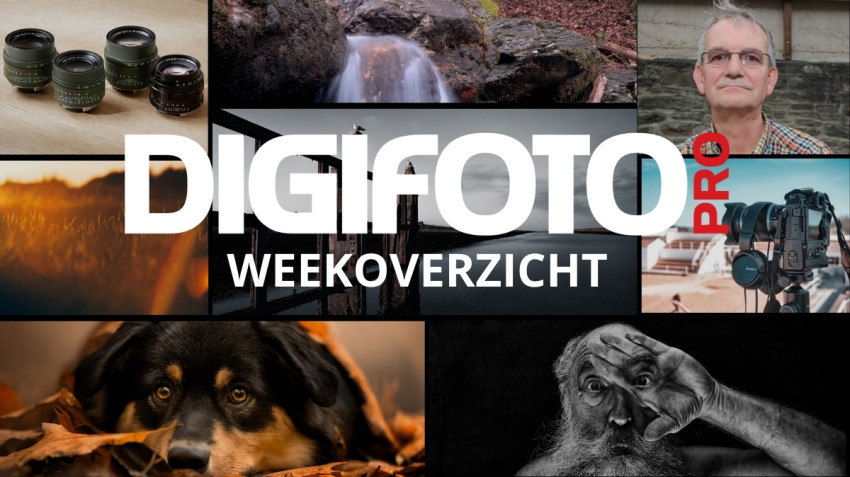 Weekoverzicht 50 op DIGIFOTO Pro