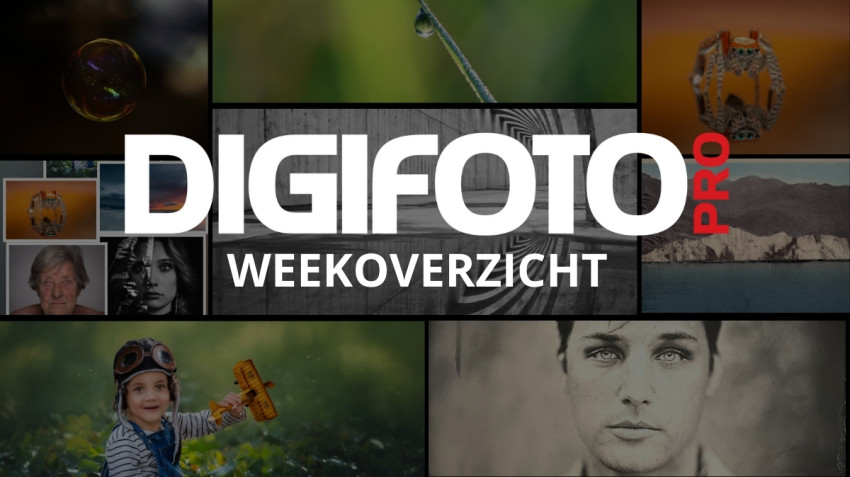 Weekoverzicht #3 op DIGIFOTO Pro
