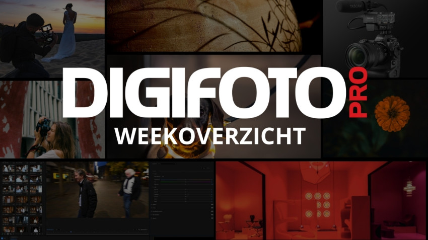 Weekoverzicht #4 op DIGIFOTO Pro