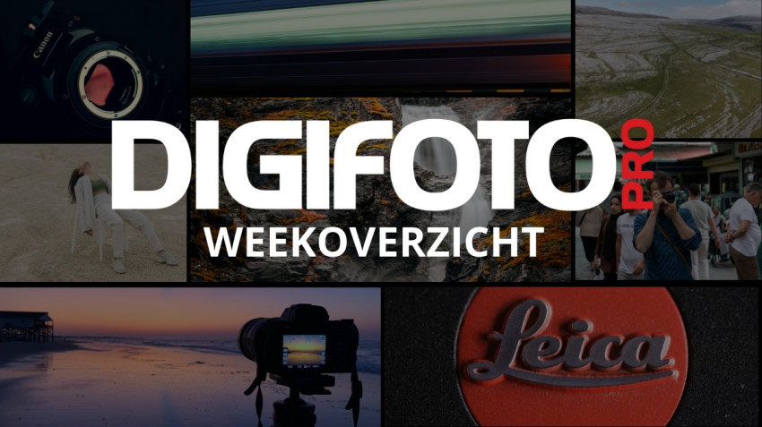 Weekoverzicht #5 op DIGIFOTO Pro
