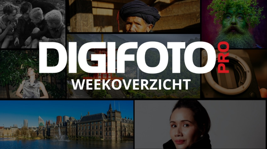 Weekoverzicht #6 op DIGIFOTO Pro