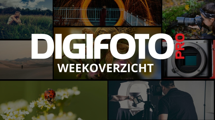 Weekoverzicht #7 op DIGIFOTO Pro